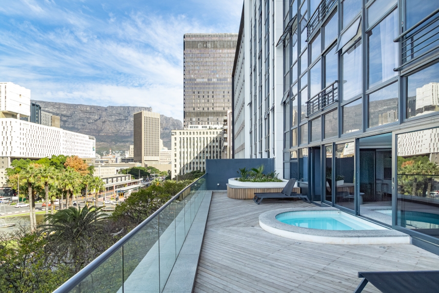 2 Bedroom Property for Sale in Cape Town City Centre Western Cape